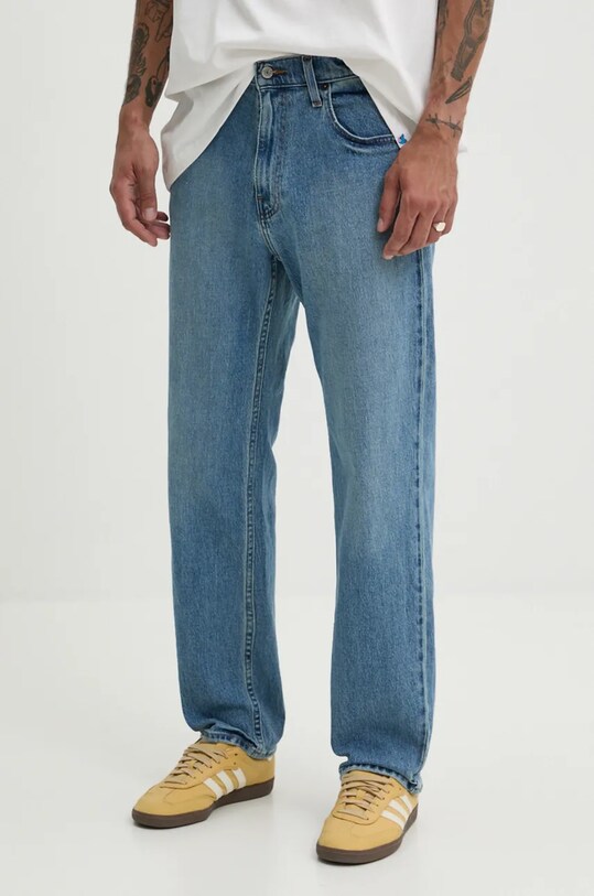 Hollister Co. jeansi albastru KI331.4115.278