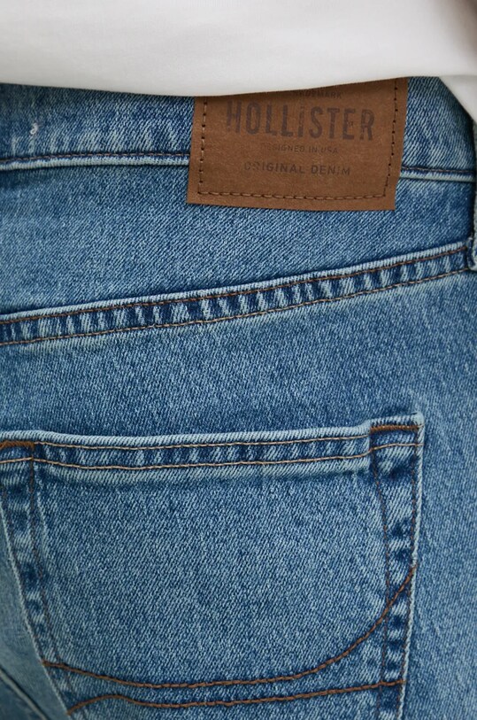 Hollister Co. jeansi albastru KI331.4115.278