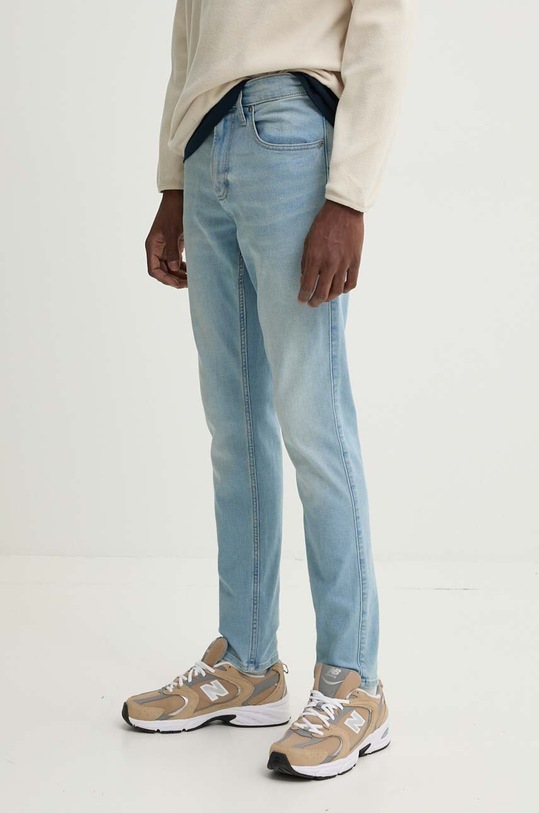 Τζιν παντελόνι Hollister Co. μπλε KI331.4120.280