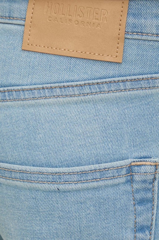 Τζιν παντελόνι Hollister Co. μπλε KI331.4120.280