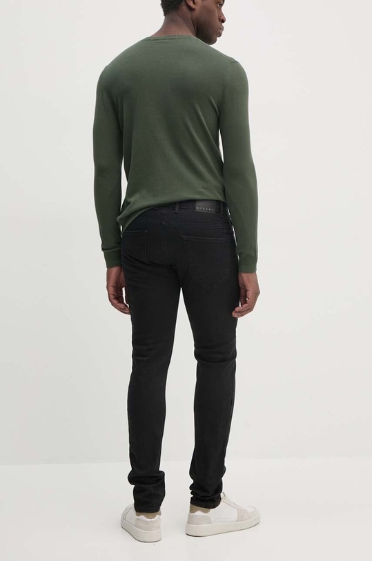 Îmbrăcăminte Sisley jeansi 4N3HSE00O negru