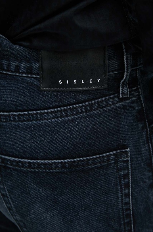 Джинси Sisley темно-синій 4TYBSE01O