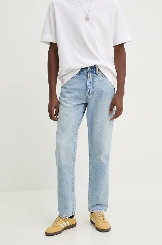 Τζιν παντελόνι Abercrombie & Fitch μπλε KI131.4149.280