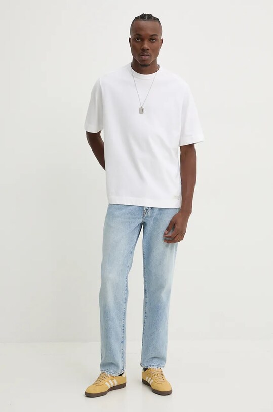 Τζιν παντελόνι Abercrombie & Fitch KI131.4149.280 μπλε AW24