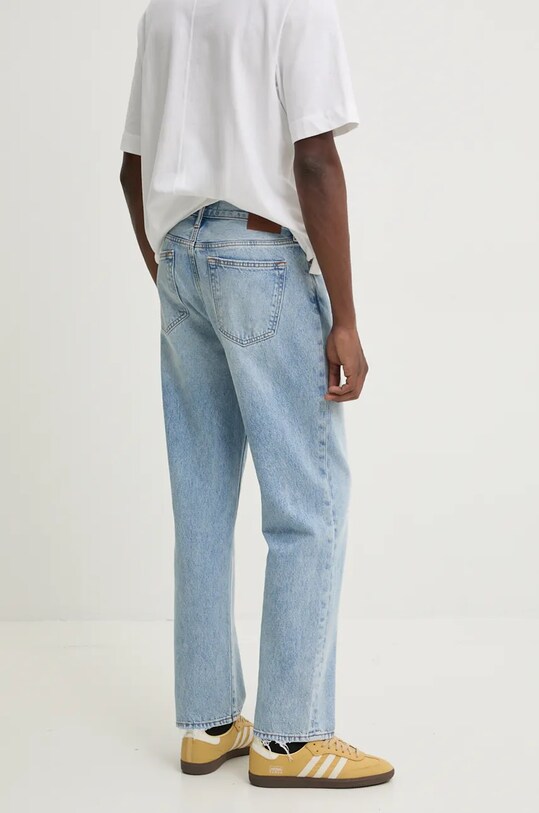 Ρούχα Τζιν παντελόνι Abercrombie & Fitch KI131.4149.280 μπλε