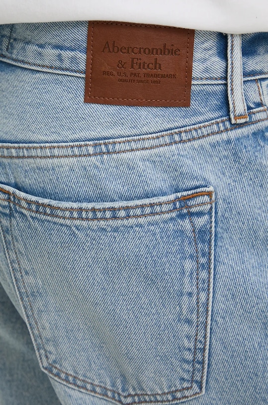 Abercrombie & Fitch jeansi albastru KI131.4149.280