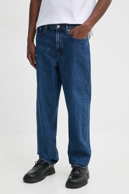 Traperice A.P.C. jean martin plava COHTD.H09121