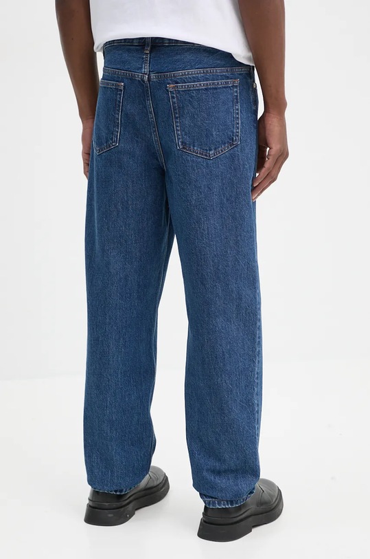 Odjeća Traperice A.P.C. jean martin COHTD.H09121 plava