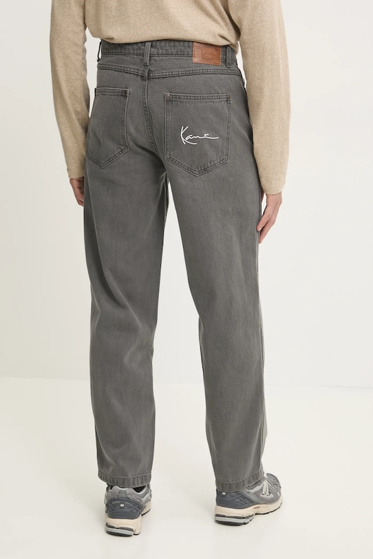 Oblečení Bavlněné džíny Karl Kani 6000499 šedá