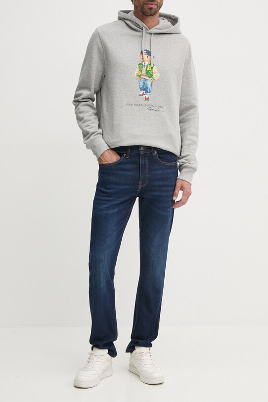 Boss Orange jeansi bleumarin 50526945