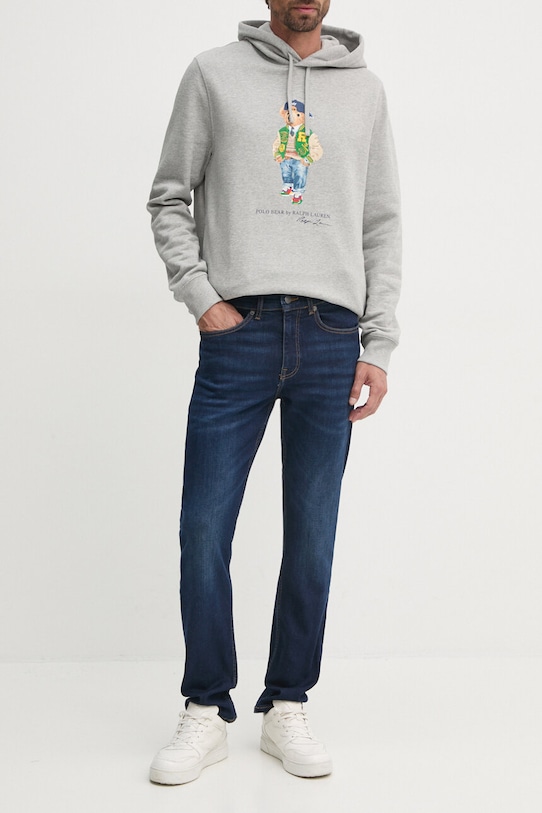 Rifle Boss Orange tmavomodrá 50526945