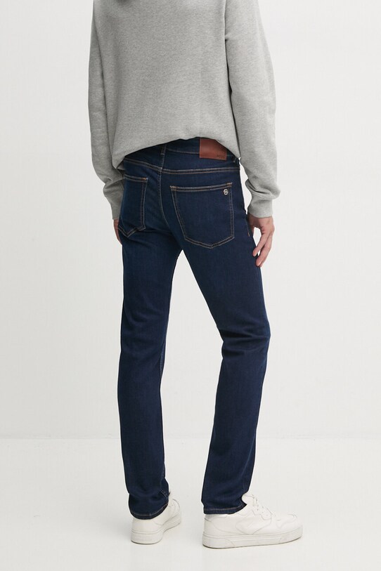 Odzież BOSS Orange jeansy 50526945 granatowy