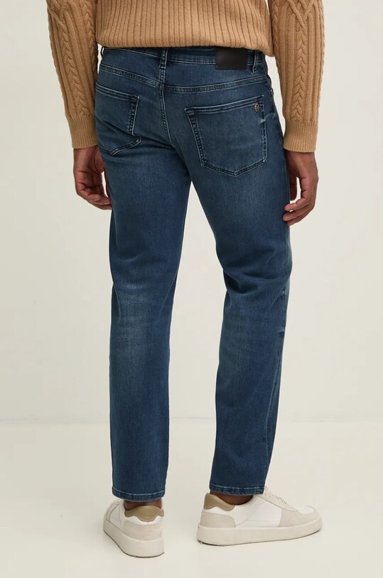 Odjeća Traperice Boss Orange 50526946 mornarsko plava