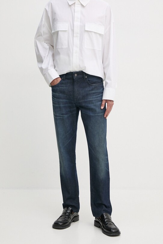 Rifle Boss Orange tmavomodrá 50526959