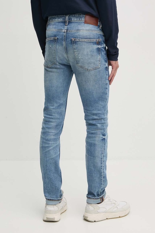 Oblečenie Rifle Boss Orange 50526964 modrá