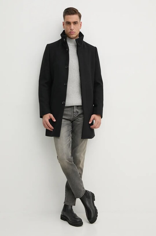 Boss Orange jeansi 50526965 gri AW24