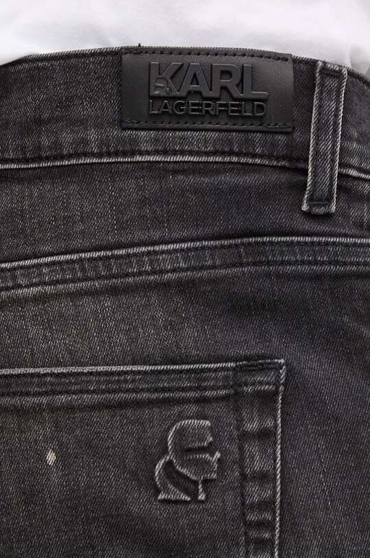 Ruházat Karl Lagerfeld farmer 544832.265801 fekete