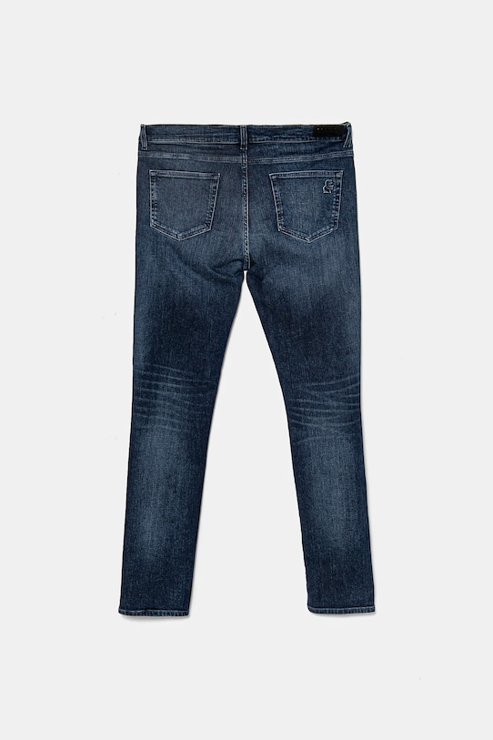 Karl Lagerfeld jeansy 544835.265801 granatowy AW24