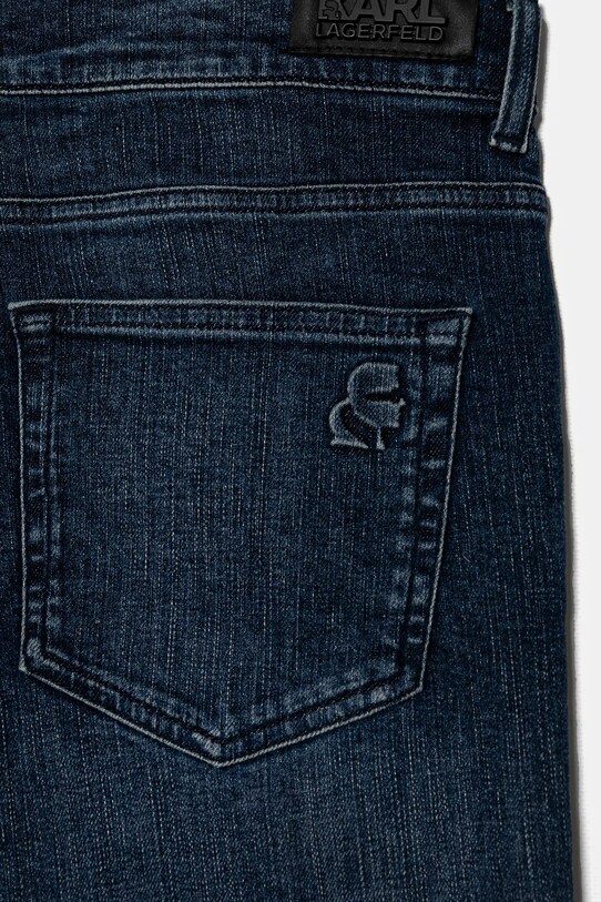 Rifle Karl Lagerfeld tmavomodrá 544835.265801