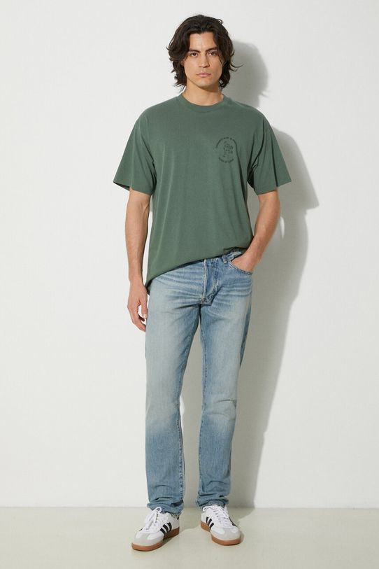 Traperice Polo Ralph Lauren Sullivan Slim 710932328 plava SS25