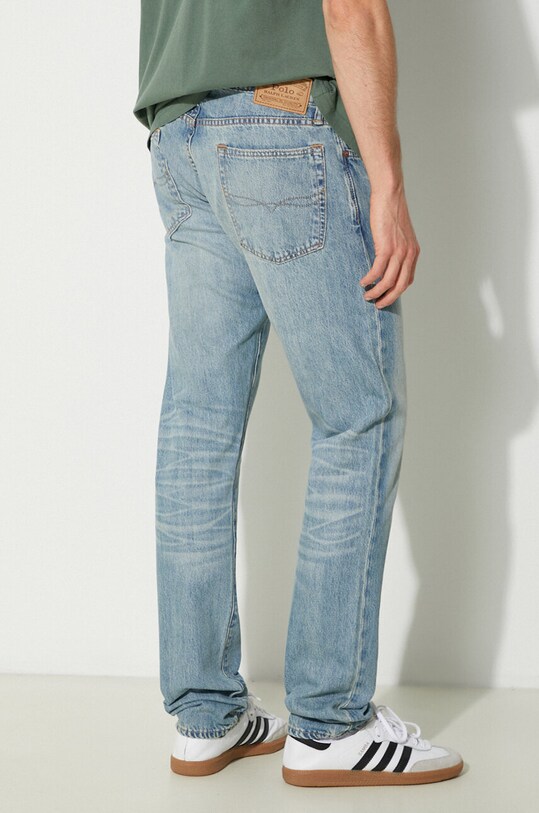 Одяг Джинси Polo Ralph Lauren Sullivan Slim 710932328 блакитний