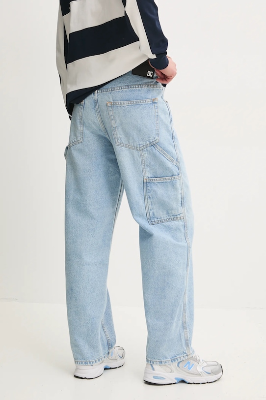Одяг Джинси DC Worker ADYDP03087 блакитний