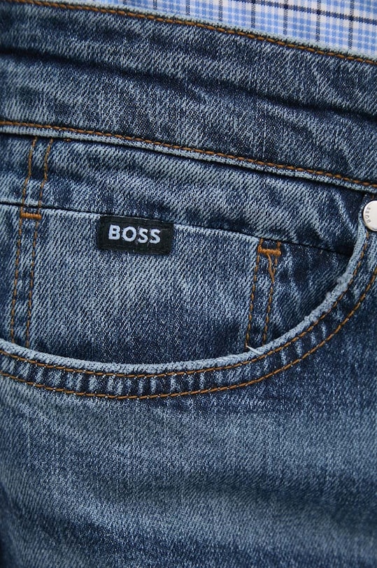 Traperice BOSS plava 50527022