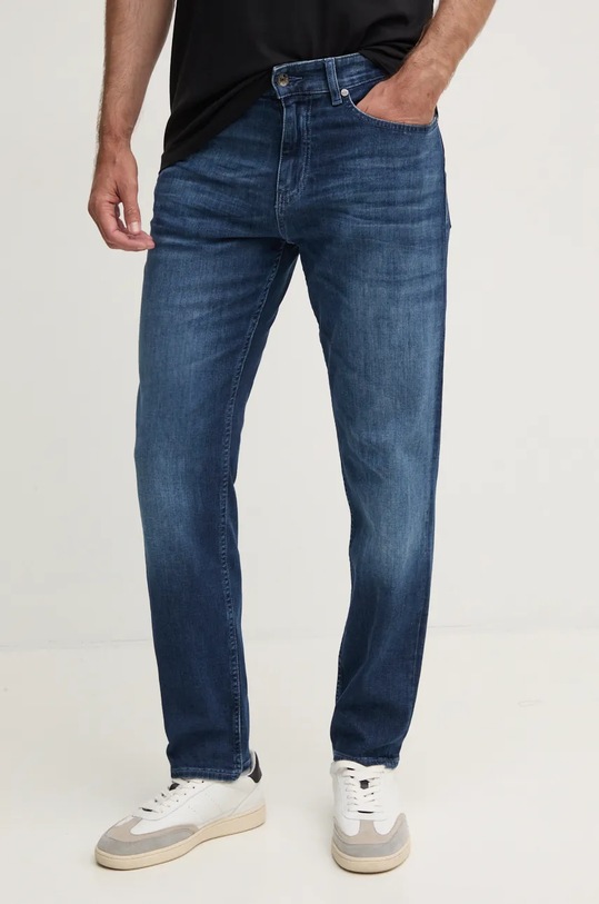 BOSS jeansi albastru 50527031