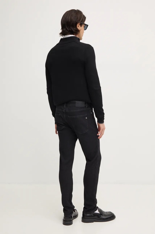 Îmbrăcăminte BOSS jeansi 50536544 negru