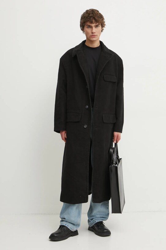 Džíny MM6 Maison Margiela SH2LA0011.S30589 modrá AW24