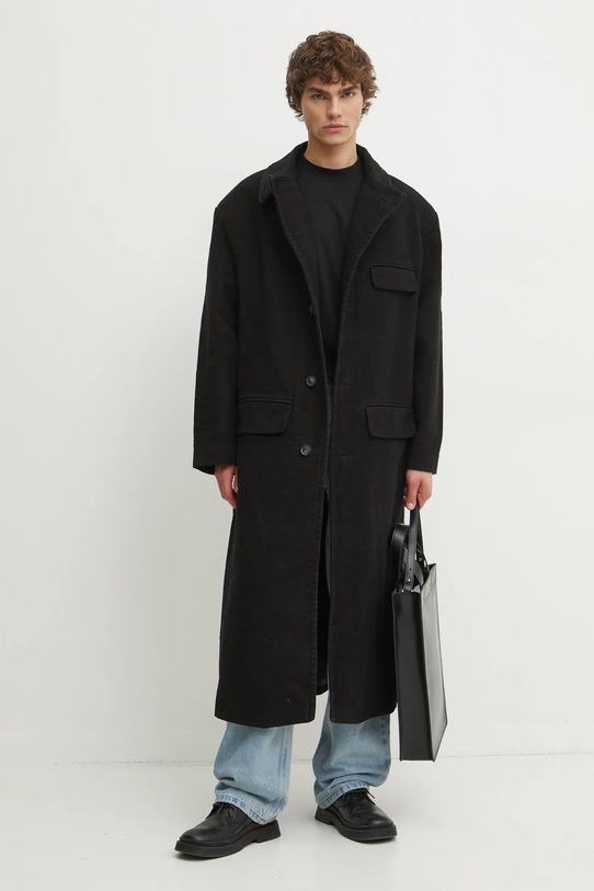 MM6 Maison Margiela jeansy SH2LA0011.S30589 niebieski AW24