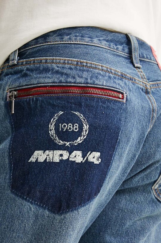 Levi's jeansi Levi’s x McLaren albastru A8996.0000