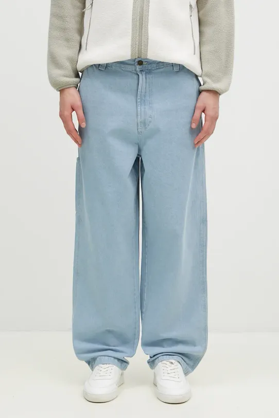 Traperice Dickies Madison Baggy Fit Denim plava DK0A4YEC