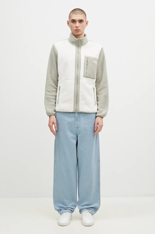 Traperice Dickies Madison Baggy Fit Denim DK0A4YEC plava