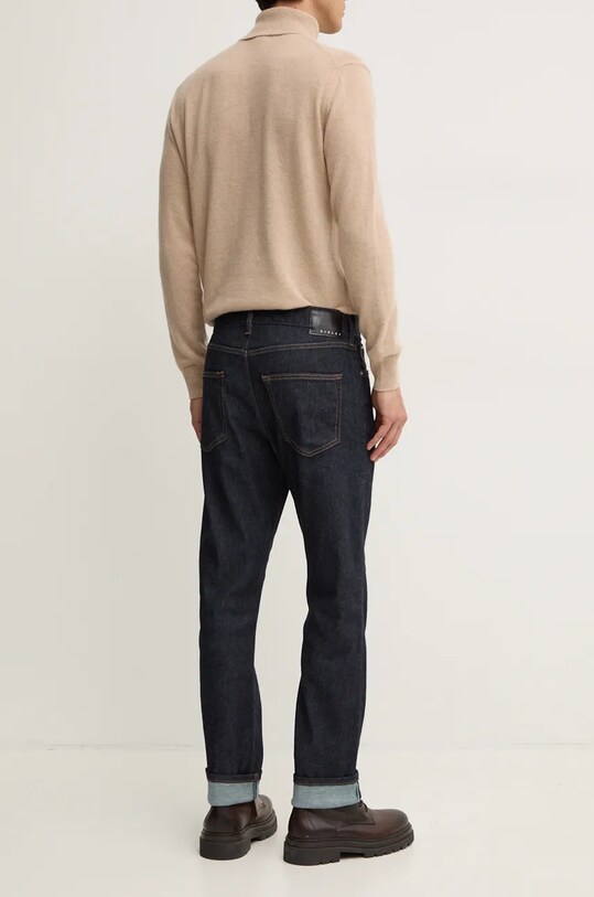 Одяг Джинси Sisley 45BQSE02G темно-синій