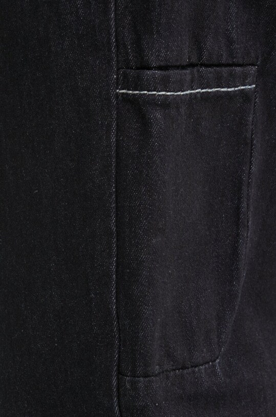 Desigual jeansi ADONIS negru 24WMDD05