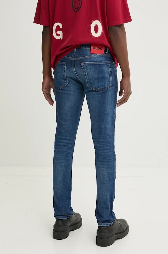 Одяг Джинси HUGO 50522138 блакитний