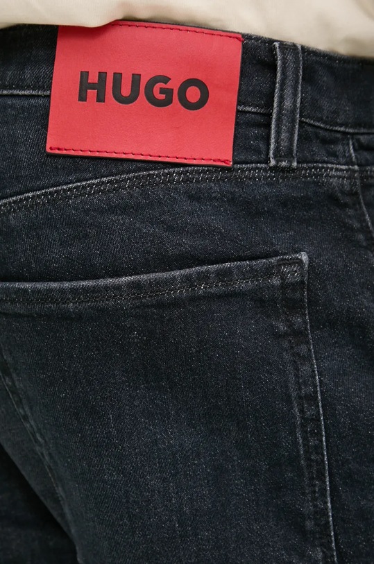 Τζιν παντελόνι HUGO γκρί 50522147