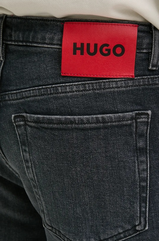 Джинси HUGO сірий 50522155