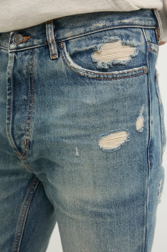 HUGO jeansi 50522156 albastru