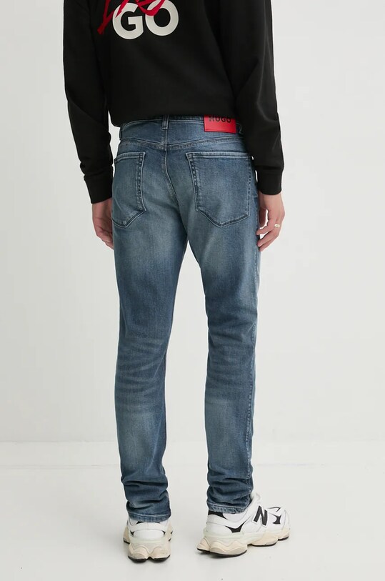 Îmbrăcăminte HUGO jeansi 50525384 albastru