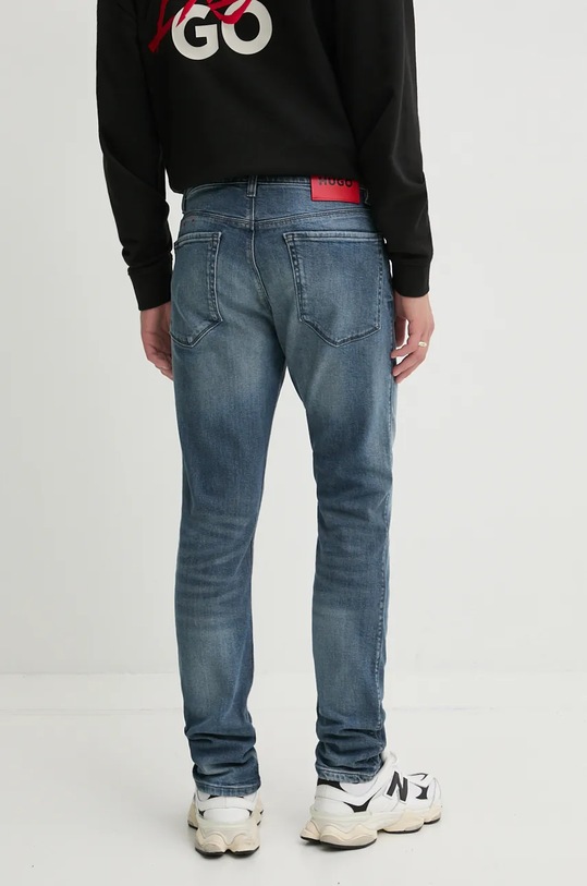 Odjeća Traperice HUGO 50525384 plava