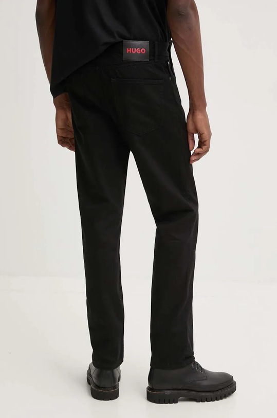 Одежда Джинсы HUGO 50525414 чёрный