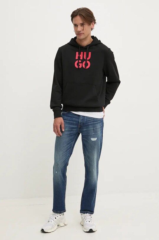 Джинси HUGO 50525766 блакитний AW24