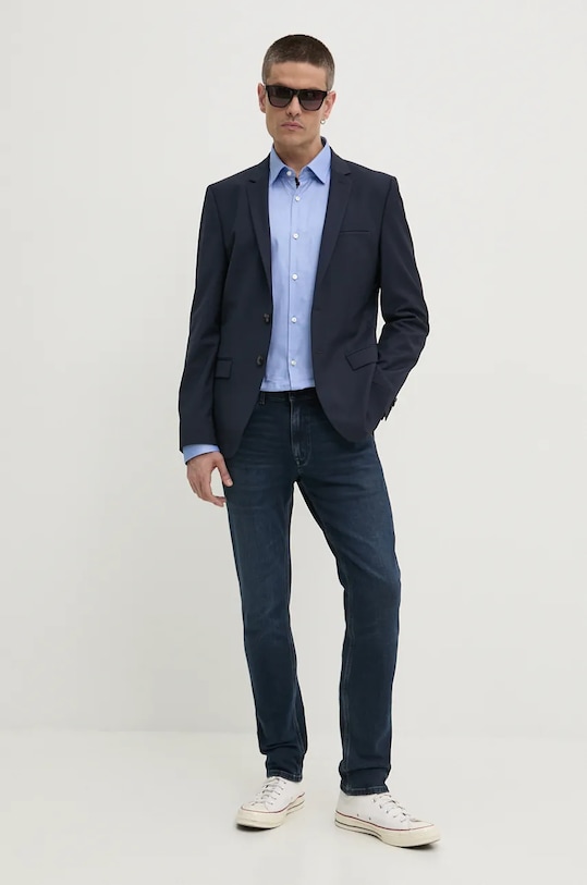 Rifle HUGO 50522149 tmavomodrá AW24