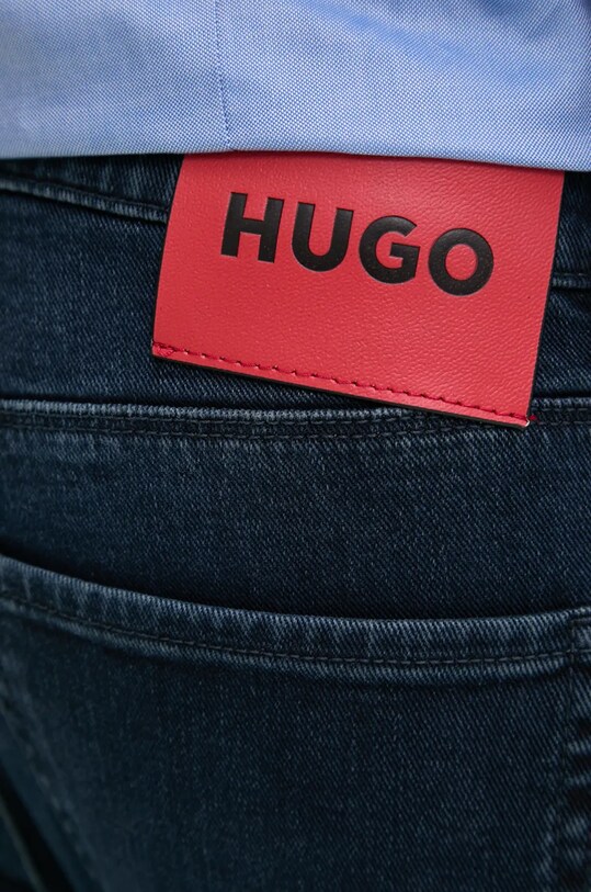 Джинсы HUGO тёмно-синий 50522149