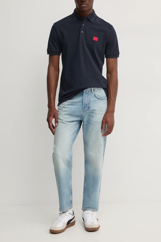 HUGO jeansi albastru 50522192