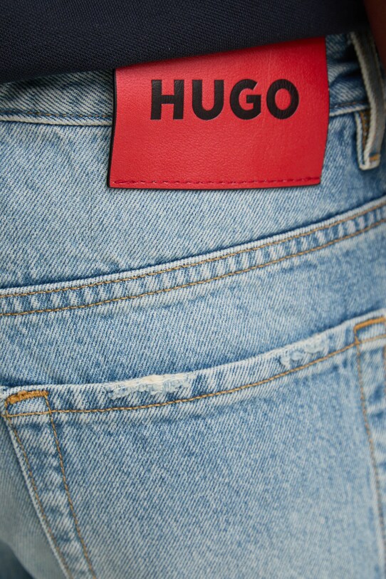 Rifle HUGO modrá 50522192