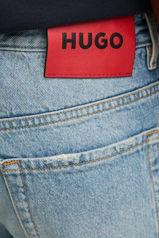 HUGO jeansi albastru 50522192