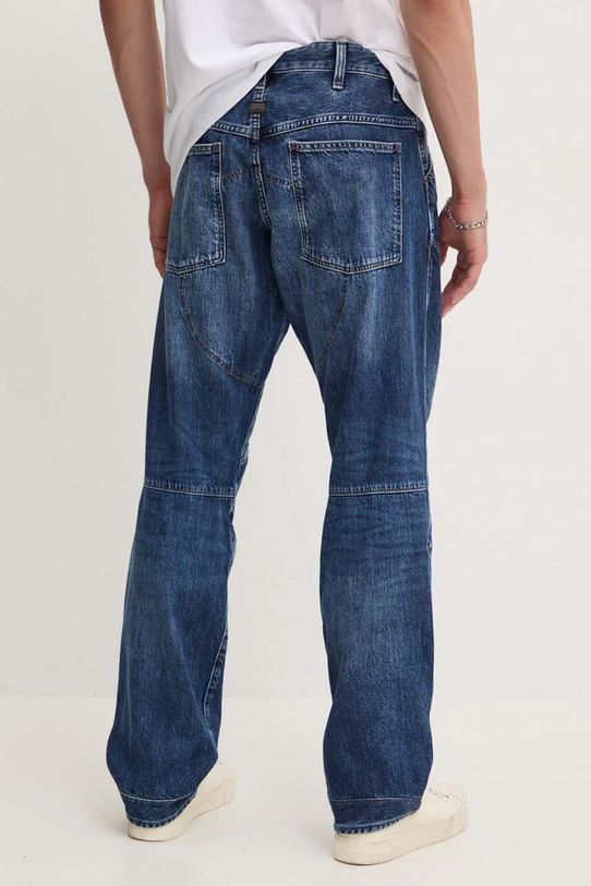 Ρούχα Τζιν παντελόνι G-Star Raw D23699.D536 μπλε